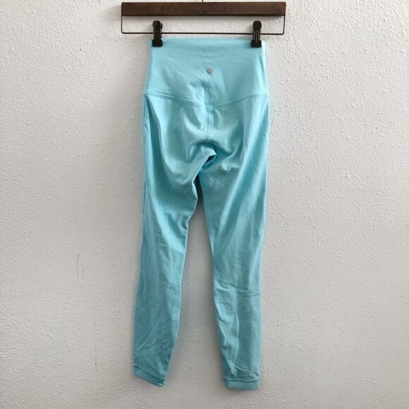 LULULEMON Align High-Rise Pant 25" Size 2 - Picture 4 of 10